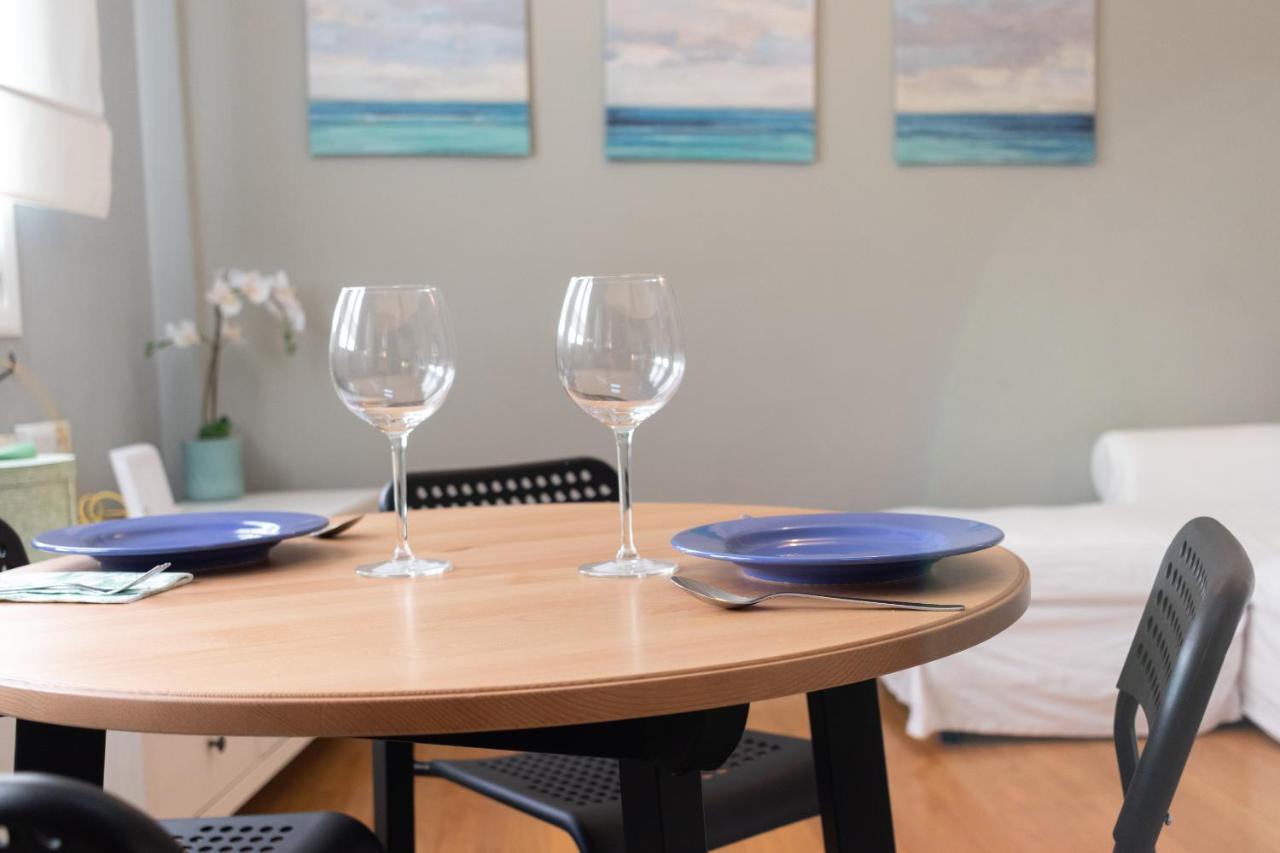 Getxo Surf Y Campo Apartment Luaran gambar
