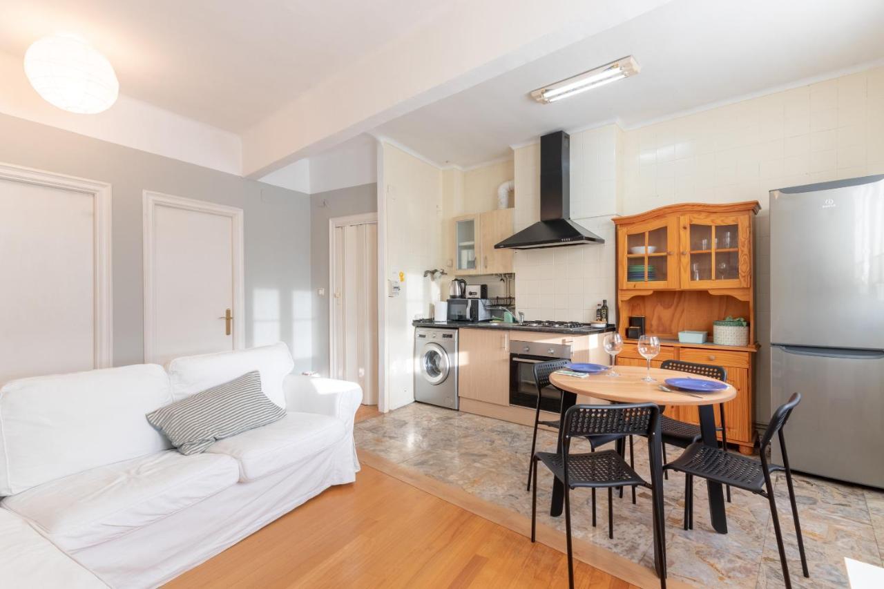 Getxo Surf Y Campo Apartment Luaran gambar